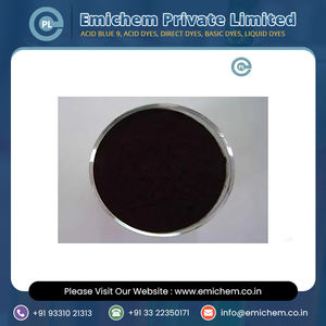 Excellente poudre de colorant noir-48 acide sans sel pour l'impression numérique de textiles Écologique pour l'application de teinture à jet d'encre et de textiles - Product Image 5