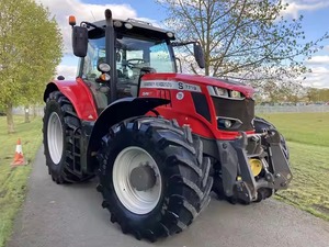 รถแทรคเตอร์มือสอง2021แมสซีย์เฟอร์กูสัน6480 160แรงม้ารถไถฟาร์ม2WD 4WD - Product Image 4