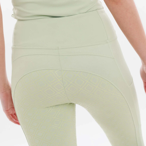 Culotte équestre anti-rides pour femme Qualité supérieure Derniers modèles Logo personnalisé/Couleurs Vente à chaud Culotte d'équitation pour femme - Product Image 4