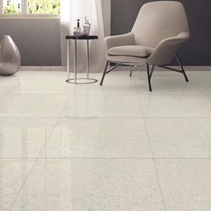 Carrelage de sol intérieur antidérapant résistant aux acides, vitrifié poli, 800x800 mm, épaisseur 10 mm, pour centre commercial et supermarché - Product Image 5