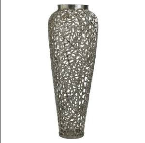 Fabricante de floreros de metal, tamaño personalizado, florero de la mejor calidad para decoración de habitaciones, bodas y restaurantes - Product Image 1