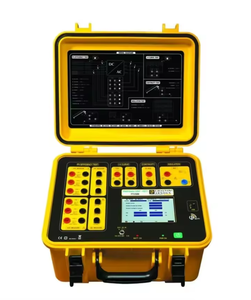 Herramientas Manuales de Prueba Fotovoltaica de Grado Industrial de 3000A CA 1000V, Nuevas al por Mayor, con Cuchilla de Acero, Personalizables, Compatibles con OEM y ODM - Product Image 1