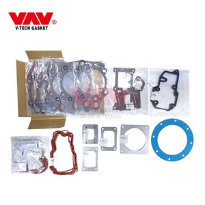 ชุดซ่อมปะเก็นฝาสูบ 6D140 6211-K1-9901 6211-K2-9901 สำหรับรถโคมาสึ - Product Image 2