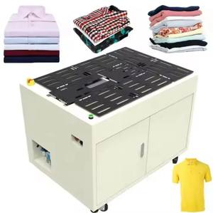 Máquina Industrial de Planchado y Doblado de Ropa 2026 FAST Automation Foldimate para Lavandería - Product Image 1