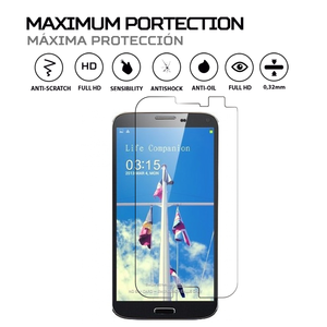 ฟิล์มกันรอยหน้าจอ ANTISHOCK สำหรับอุปกรณ์เสริมมือถือเอเลโฟน P6 พรีเมี่ยม - Product Image 1