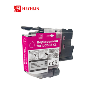 LC504XL LC 504XL <span class=keywords><strong>Cartouche</strong></span> <span class=keywords><strong>d</strong></span>'<span class=keywords><strong>encre</strong></span> compatible à haut rendement pour <span class=keywords><strong>imprimante</strong></span> <span class=keywords><strong>Brother</strong></span> INKvestment MFC-J1355DW J1365DW J1367DW - Product Image 4