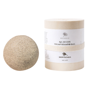 ERIGERON Savon Shampoing Solide Végétalien Coréen Écologique pour Cheveux, Soin Apaisant pour Cuir Chevelu Irrité, Anti-Pelliculaire, Revitalisant/Savon Solide - Product Image 1