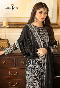 Nueva llegada Diseñador Ropa de fiesta Estilo pakistaní Vestido de mujer Nueva llegada Diseño tradicional Diferentes diseños Ropa de fiesta - Product Image 4