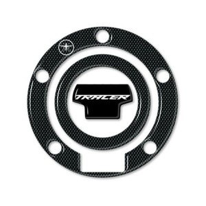 Adesivo 3D in Resina Impermeabile su Misura per Tappo Serbatoio Moto YAMAHA TRACER, Decalcomania Protettiva con Logo - Product Image 2