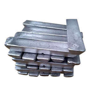 Lingote de Aluminio A8, Estándar ISO, 99.7% de Pureza de Al, Sin Aleación, Sin Reciclaje, Origen Estadounidense, Pedidos al por Mayor Disponibles, Metal de Alta Calidad - Product Image 3