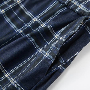 Ensemble short décontracté et t-shirt à manches courtes pour hommes, ensemble 2 pièces respirant de couleur unie pour l'été - Product Image 2