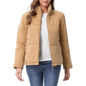 Chaqueta Acolchada con Logotipo Personalizado, Precio de Mayoreo, Nueva Llegada 2026, Chaqueta Acolchada Talla Grande, Chaqueta Acolchada Más Vendida para Venta en Línea - Product Image 4