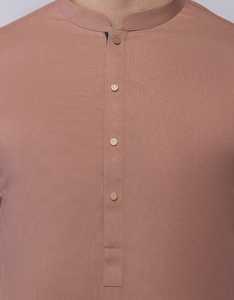 Tissu 100% coton, style islamique décontracté pour hommes, shalwar kameez d'été pour hommes, prix raisonnables, shalwar kameez pour hommes respirant - Product Image 3