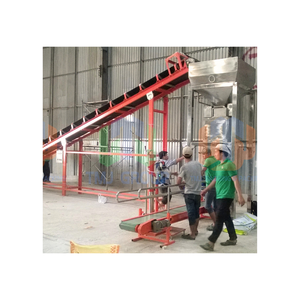 Máquina Semiautomática de Pesaje y Embolsado TMJ Group TBM-SG01, 300-450 Bolsas/Hora para Granos y Pellets - Product Image 1
