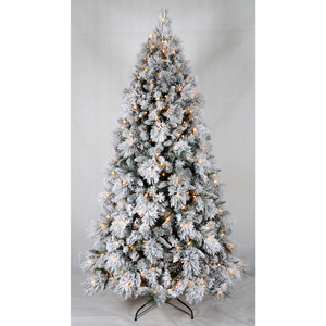 Fabricante de Árboles de Navidad Artificiales – Árboles de Navidad Preiluminados, Nevados, Verdes, Blancos y Decorados de 120–360 cm al por Mayor - Product Image 1