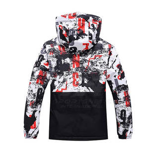 Trajes de Esquí de Nuevo Diseño con MOQ Bajo, Transpirables para Exteriores, Marca Privada, Fabricación en Pakistán - Product Image 3