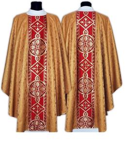 Factory Made Vestments <b>Robes</b> Priest Catholic Church Embroidered Design Church Vestments for Sale - Product Image 4