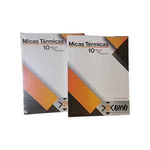 Película Protectora Transparente, Tamaño Carta, 10 Mil - Product Image 3