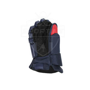 Gants de hockey sur glace en cuir de haute qualité avec poignées antidérapantes-Options personnalisables en gros du fabricant d'usine - Product Image 4