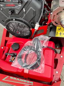 Nouvelle déchiqueteuse à bois Brugger Hx-16 Pro, moteur à essence, montée sur remorque, déchiqueteuse de broussailles de 16 pouces, machinerie forestière - Product Image 4