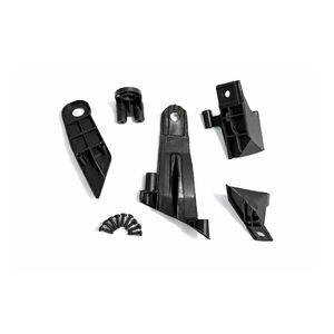 Nuevo Kit de Clips de Plástico para Sujetar Faros Delanteros para Dacia Duster 2 Pre-Face - Product Image 1