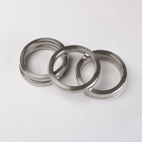 Joint d'étanchéité Gaksets pour tête de puits pétrolier R Rx Bx R en acier inoxydable S316 S304 ASME API 6A, haute pression