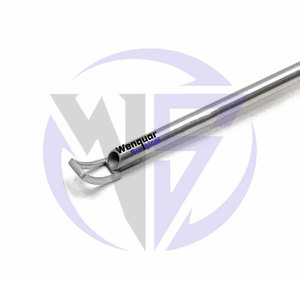 Gaine d'endoscope pour chirurgie de lifting des sourcils avec orifice orienté vers le haut 4 mm 17,5 cm 30 degrés instruments chirurgicaux Wenquar - Product Image 3