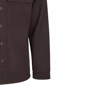 Lana personalizada transpirable hombres Sackets calidad superior estilo decente OEM/ODM venta al por mayor pedido a granel disponible todos los tamaños y colores - Product Image 3