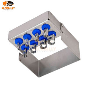 Premium CARE Trephine Set 8 Pcs Trephines Chirurgicaux Tranchants Orthopédique Neurochirurgie Dentaire Medic Instruments Mallette De Rangement - Product Image 3