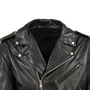 2025 Women Premium Leather Racer Jacket Motorcycle Biker Jacket Slim Fit Vintage Style <b>Black</b> Fashionable Durable genuine - Product Image 4
