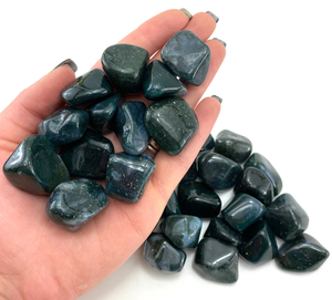 Ágata Natural a granel de la mejor calidad, piedras caídas, ágata de piedra de cristal, pedido al por mayor - Product Image 5