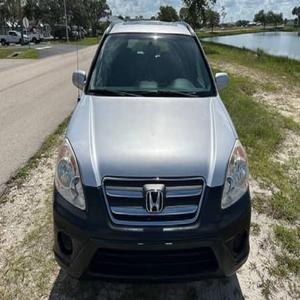 HONDA CR-V AWD 2005 USADO, Volante a la Izquierda/Derecha - Product Image 1