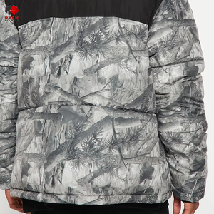 Chaqueta de Invierno para Hombre, OEM y ODM, con Construcción Premium, Diseño Superior, la Mejor Calidad, Tallas Personalizadas - Product Image 4