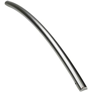 Poignée de congélateur Samsung DA97-12712C en acier inoxydable et plastique pour réfrigérateurs domestiques, alimentation électrique, état neuf ou d'occasion - Product Image 1