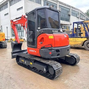2026 pour l'excavatrice KX057-4 - Product Image 2