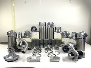 4hg1 בוכנה 4jk1 4jh1 4hj1 4hl1 npr לבנות ערכת צילינדר ערכת שיפוץ ערכת עבור חלקי מנוע isuzu - Product Image 4