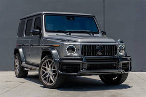 Mercedes-Benz Clase G AMG G 63 2021 Certificado Limpio - Product Image 2