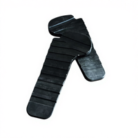 Repose-pieds pour excavatrices dans les machines de construction, repose-pieds et accessoires de repose-pieds