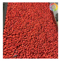 Groothandelsprijs 100% Gevriesdroogde Aardbei, Fd Gedroogd Heel Aardbeienfruit, Knapperige Gevriesdroogde Aardbeien Tegen Een Goedkope Prijs