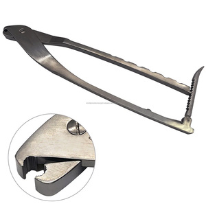 Ensemble d'instruments chirurgicaux pour la colonne vertébrale en acier inoxydable World Precision Surgical WPS-RH20-SS, orthopédique, réutilisable, manuel, ISO13485 - Product Image 1