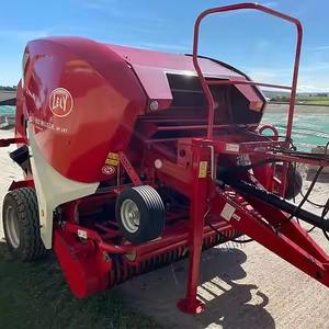 เครื่องอัดฟางแบบม้วนเครื่องทำข้าวโพด - Product Image 2