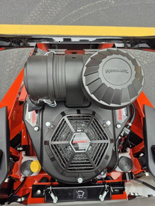 เครื่องตัดหญ้า Ariens Zenith 60 Zero-Turn รุ่นปี 2026 มือสองและใหม่ ขนาด 23.5 แรงม้า ใช้เครื่องยนต์ Kawasaki FX730V ใบมีดขนาด 60 นิ้ว สำหรับงานตัดหญ้าเชิงพาณิชย์ - Product Image 6