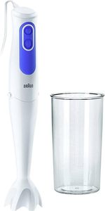 Braun Multiquick 3 Mq Sinh Tố 3000 + Máy Xay Sinh Tố Tay Puree Stick Với 2 Tốc độ, Powerbell Plus Và Splashcontrol Công Nghệ - Product Image 2