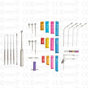 VENTA CALIENTE GORAYA GERMAN Phantom MC Sistemas DE ACCESO quirúrgico lumbar posterior CE ISO APROBADO - Product Image 1