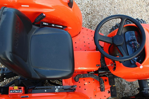 KUBOTA L2501 4WD tractor new condition Small farm tractors for kubota under 40HP - Product Image 6