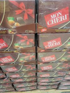 Dulces de Chocolate de Lujo Mon Cheri en Forma Sólida con Ingredientes de Frutas, Empaquetados a Granel y Ofrecidos a Precio de Mayoreo para Compradores - Product Image 5