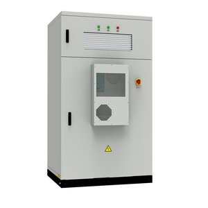 Système de stockage d'énergie commercial et industriel de 100 kWh, armoire de batterie LiFePO4, système d'énergie solaire C&I ESS avec onduleur - Product Image 3