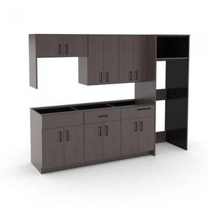 Foshan Hotel <span class=keywords><strong>Furniture</strong></span> Motel 6 High Back Cabecero Silla Gabinete Escritorio Armario Motel Habitación Muebles EE. UU. Hotel Dormitorio Set - Product Image 6