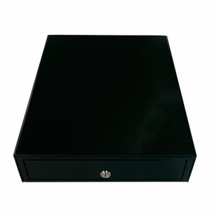 ลิ้นชักเก็บเงินสีดำ SP415-HP สำหรับเครื่องบันทึกเงินสด POS - Product Image 1