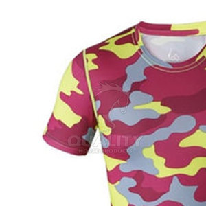 Nuevo diseño Casual Wear Hombres Sublimación Camisetas Ropa de verano Venta al por mayor Sublimación Camisetas - Product Image 3